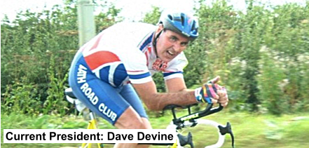 Current President: Dave Devine